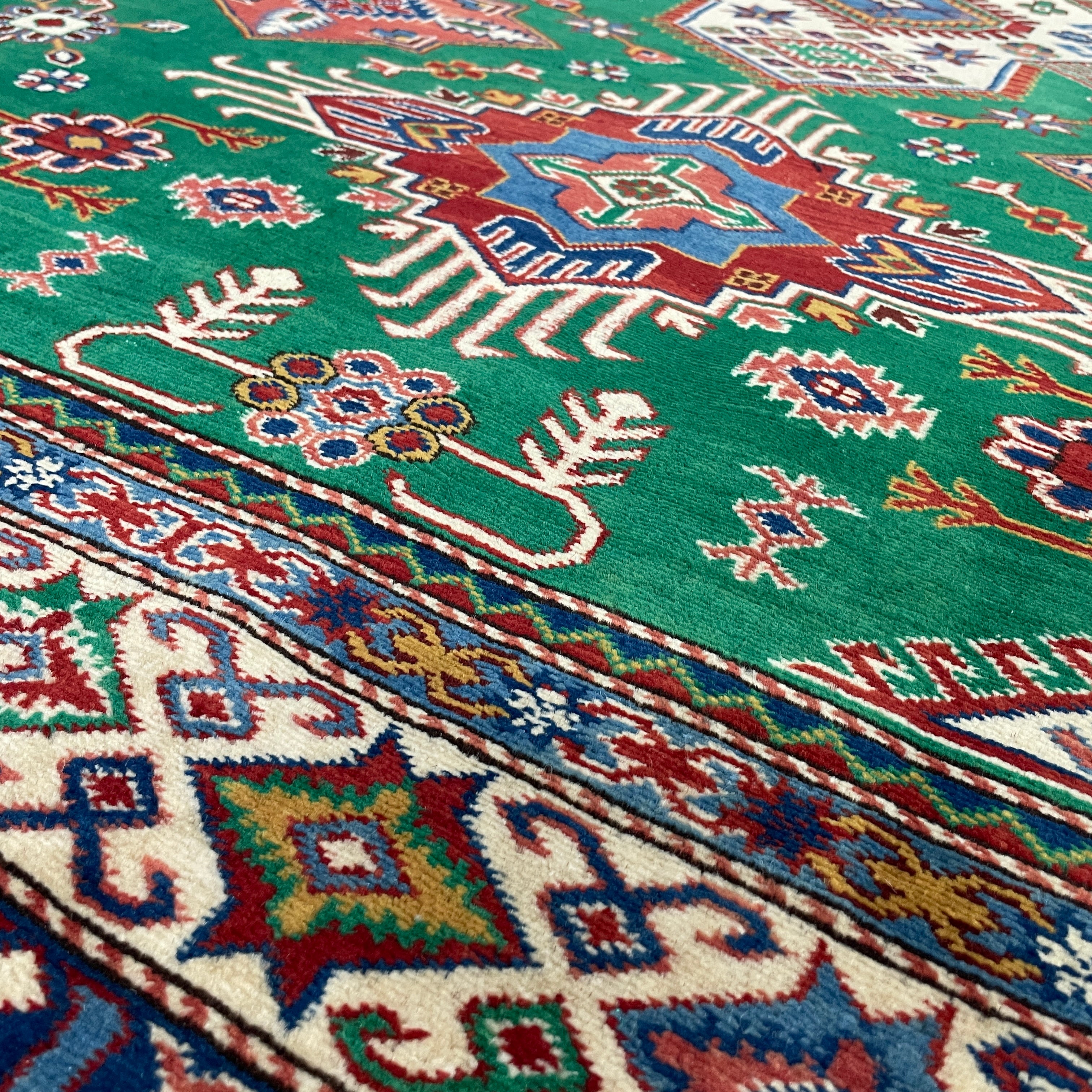 Caucasian Shirvan Rug