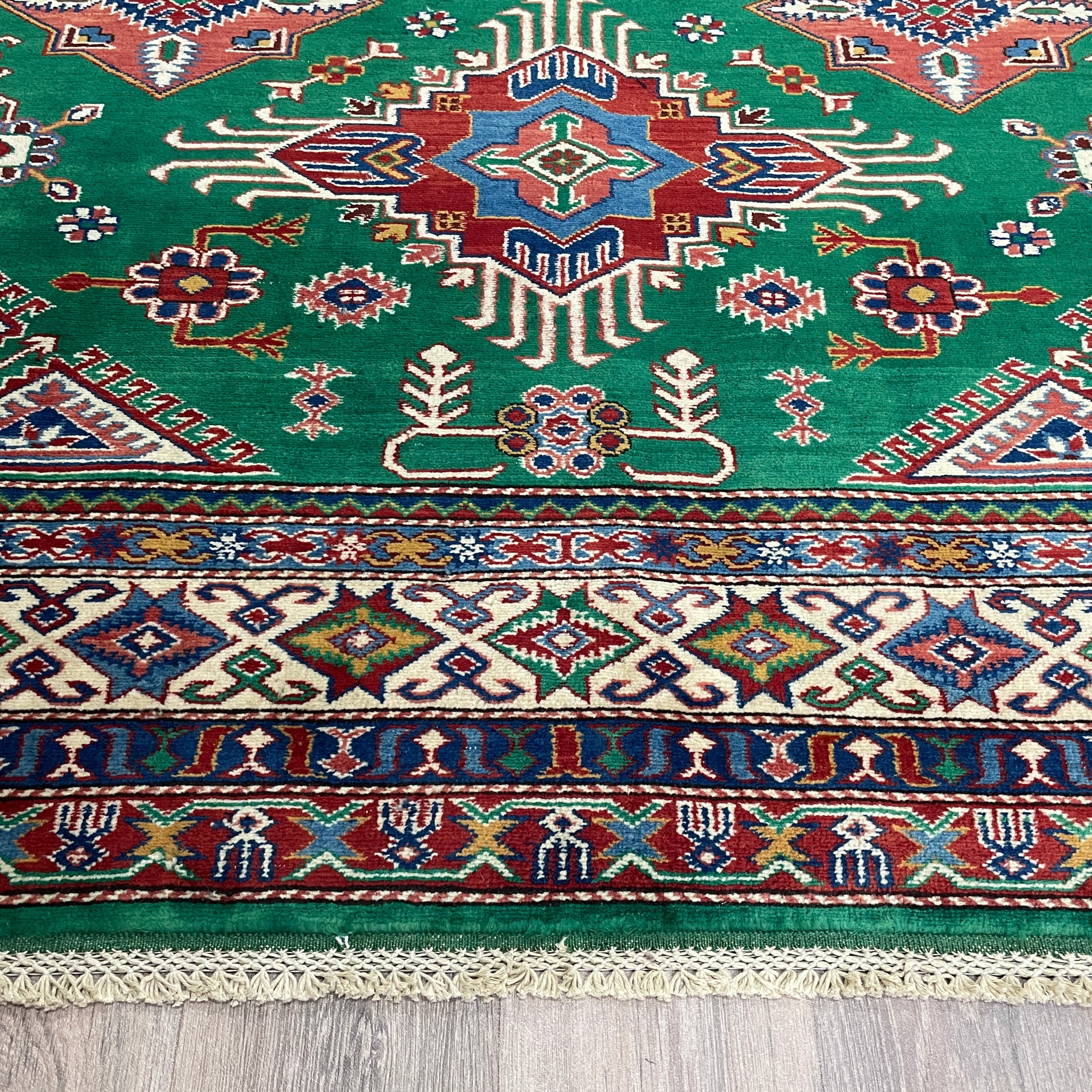 Caucasian Shirvan Rug