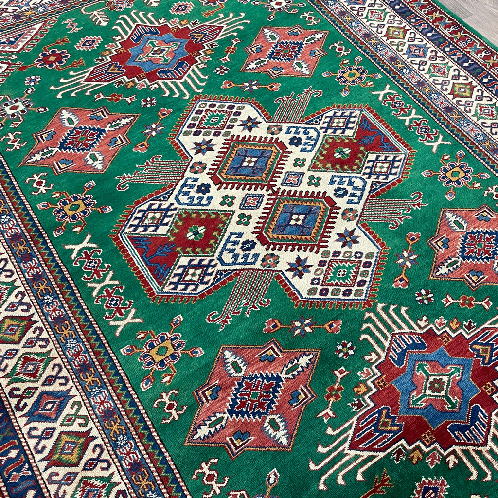 Caucasian Shirvan Rug