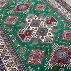 Caucasian Shirvan Rug