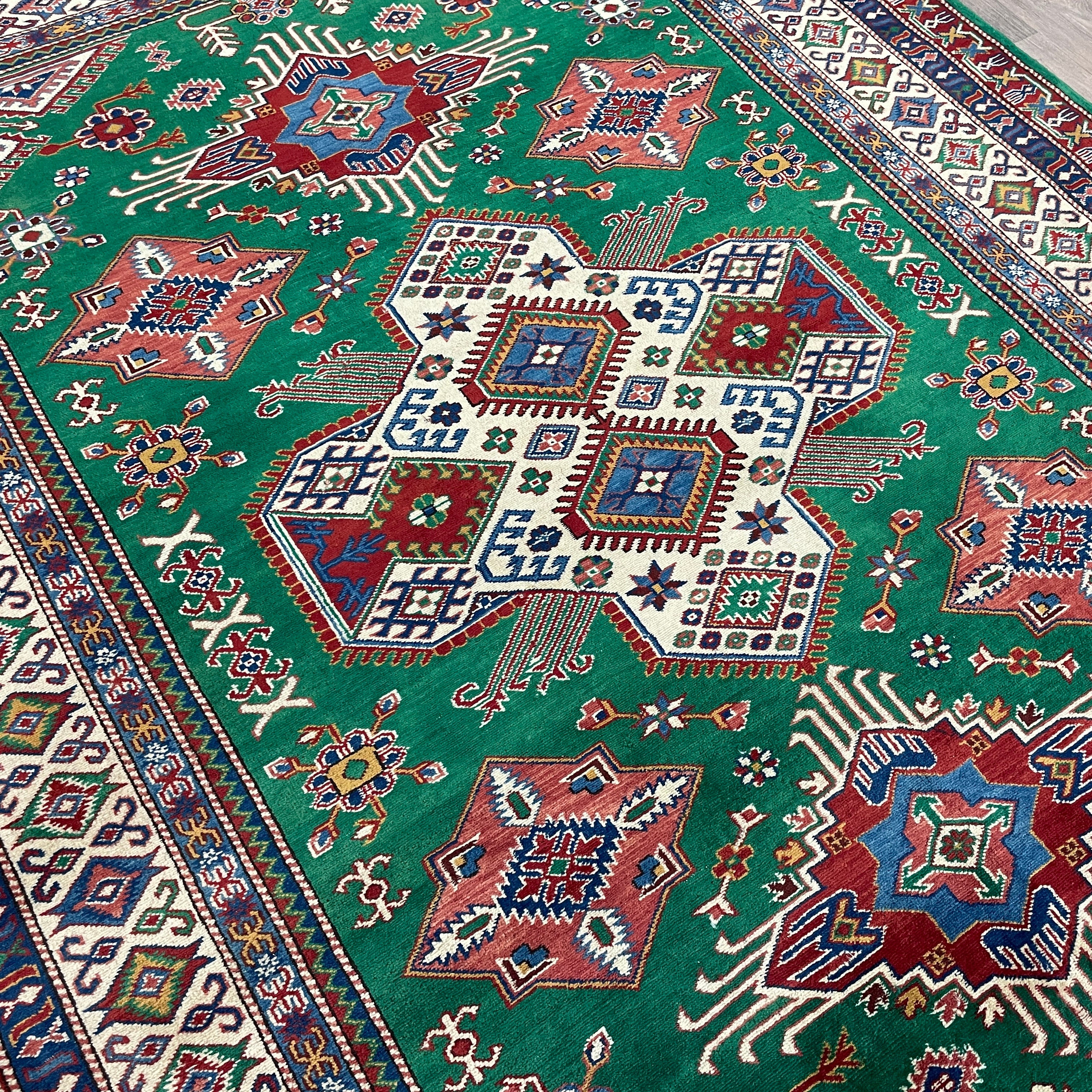 Caucasian Shirvan Rug