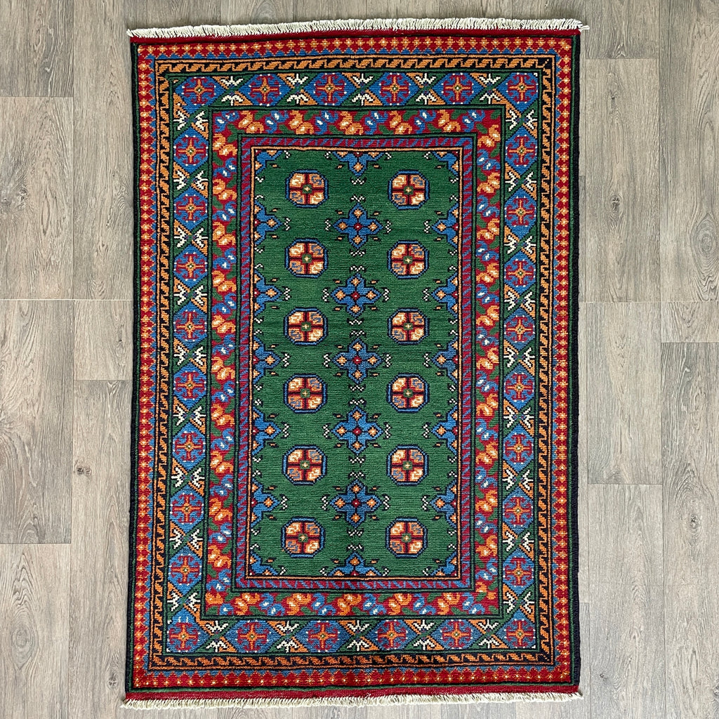 Afghan Aqcha Rug