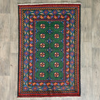 Afghan Aqcha Rug
