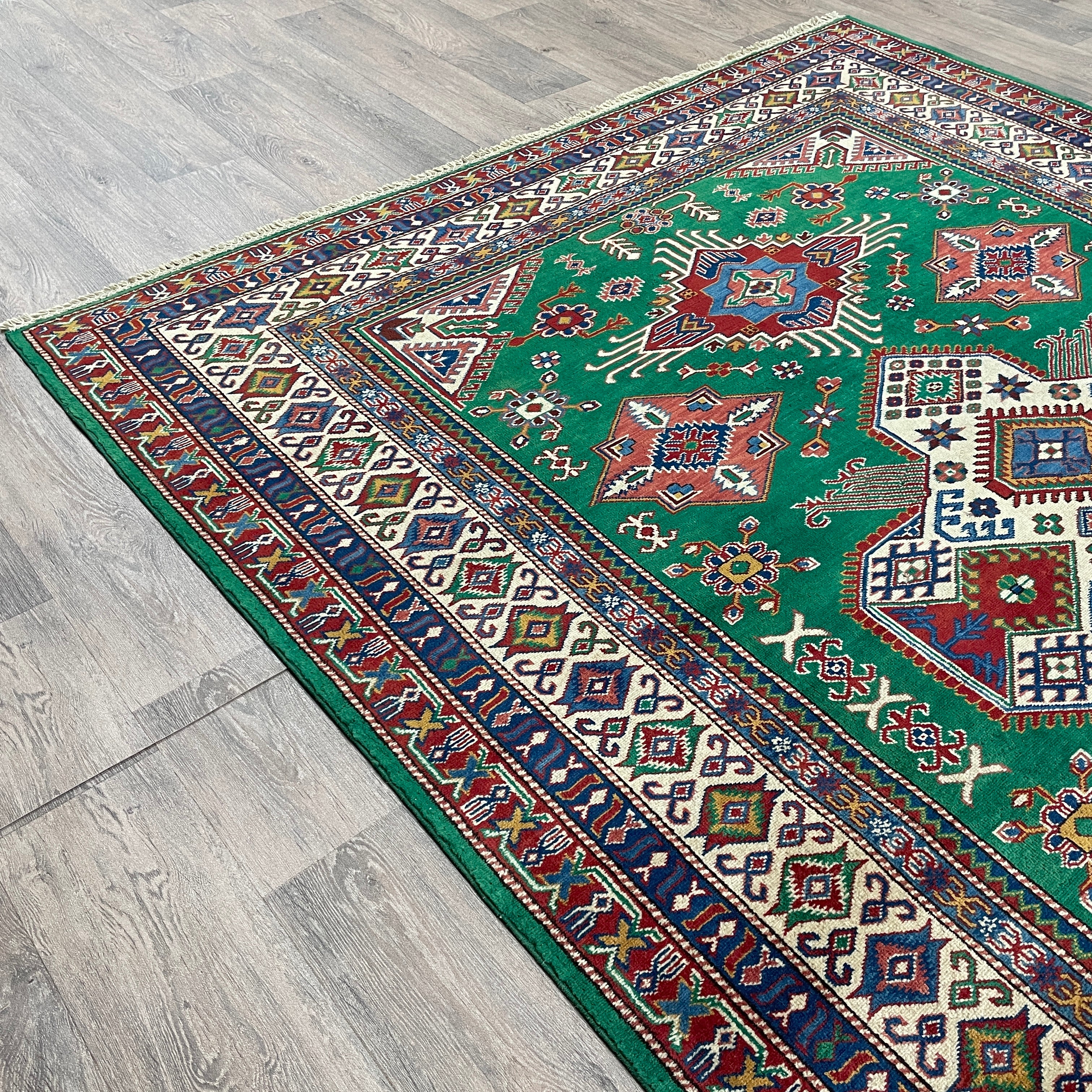 Caucasian Shirvan Rug