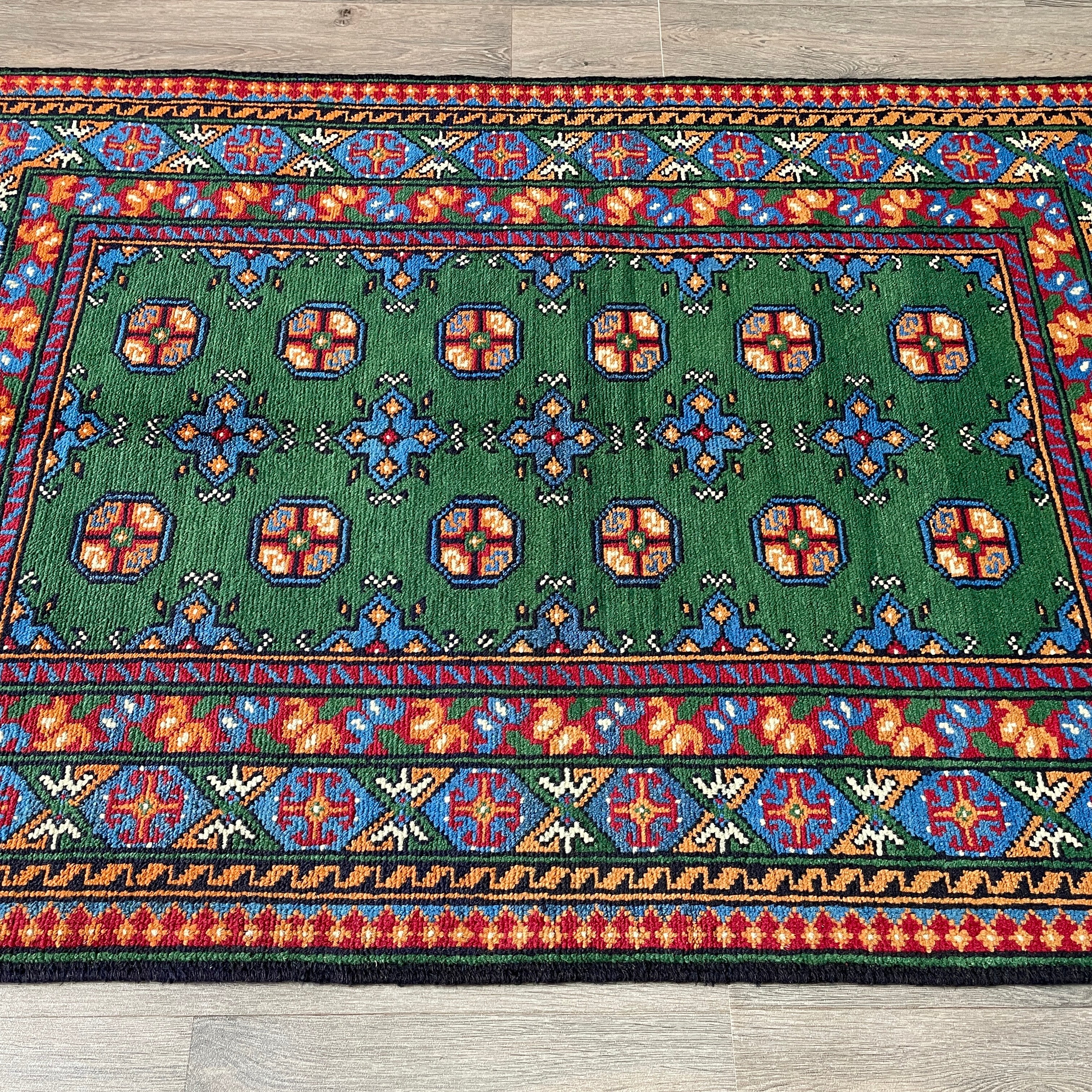 Afghan Aqcha Rug