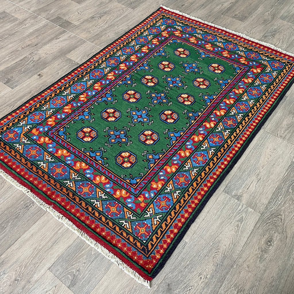 Afghan Aqcha Rug