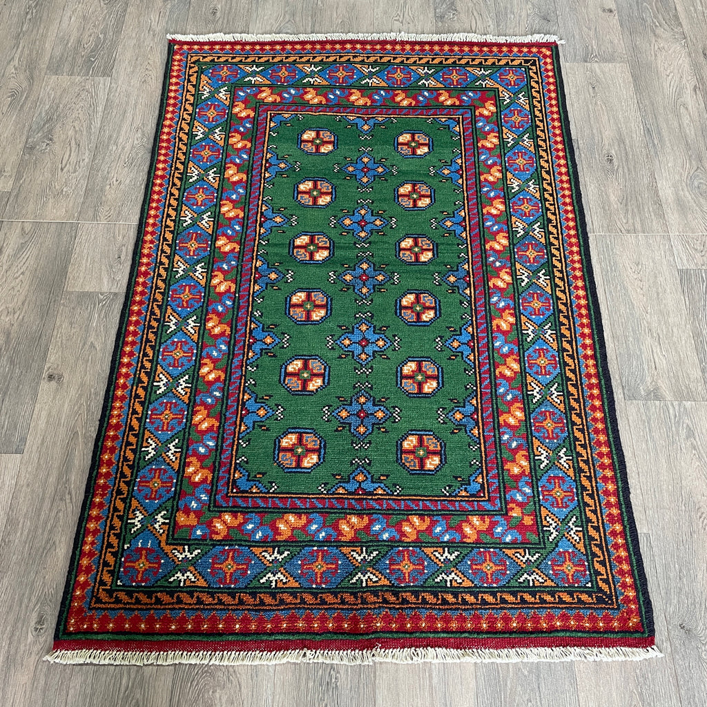 Afghan Aqcha Rug