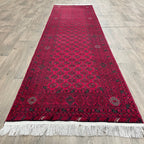 Afghan Fine Mawri Gul Runner