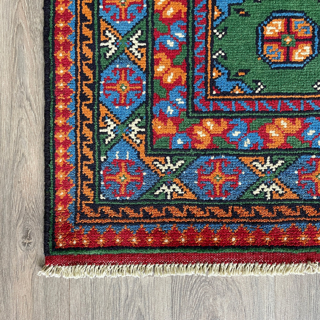 Afghan Aqcha Rug