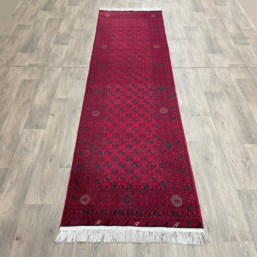 Afghan Fine Mawri Gul Runner