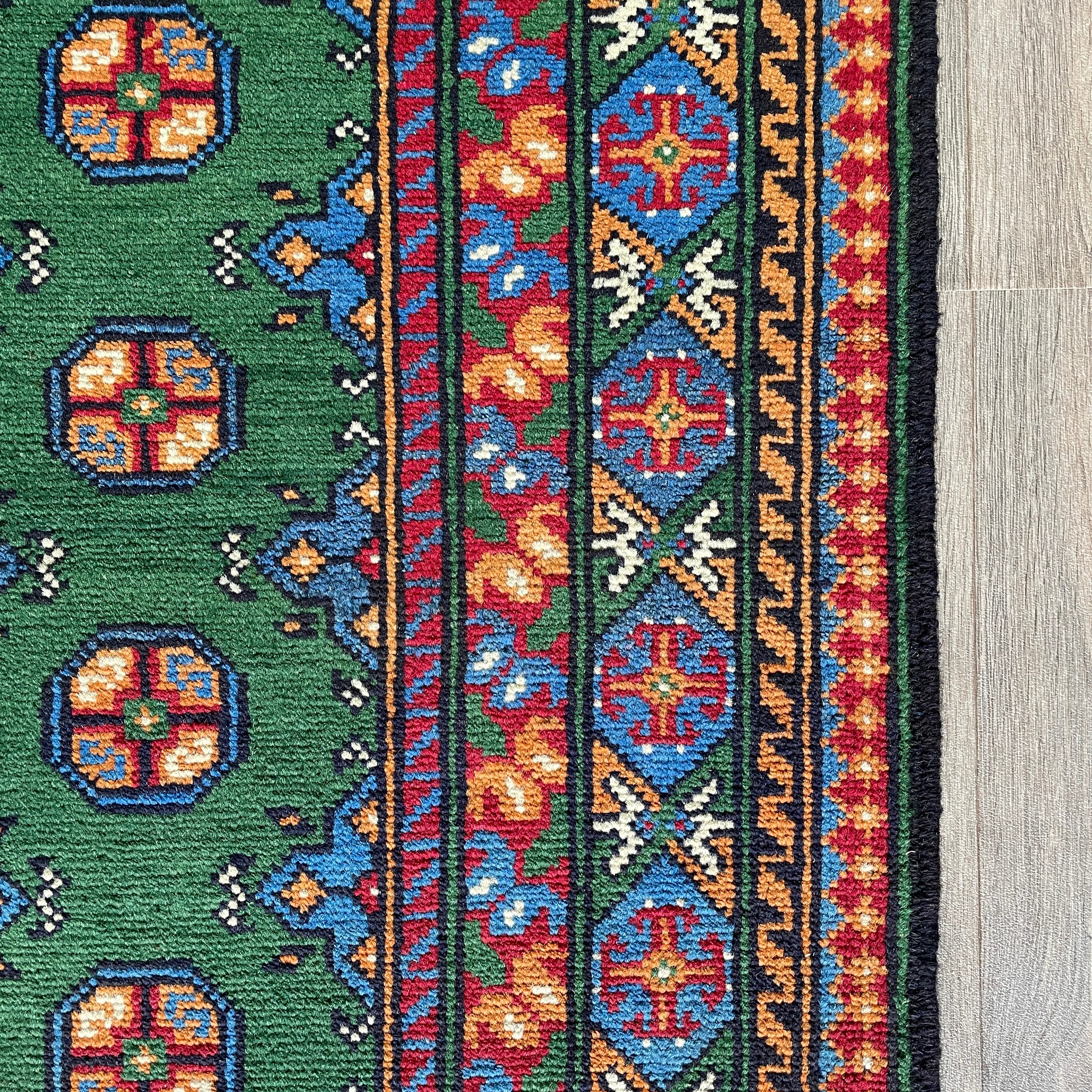 Afghan Aqcha Rug
