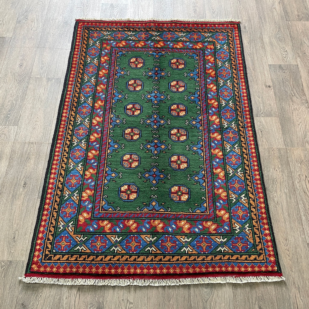 Afghan Aqcha Rug