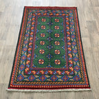 Afghan Aqcha Rug