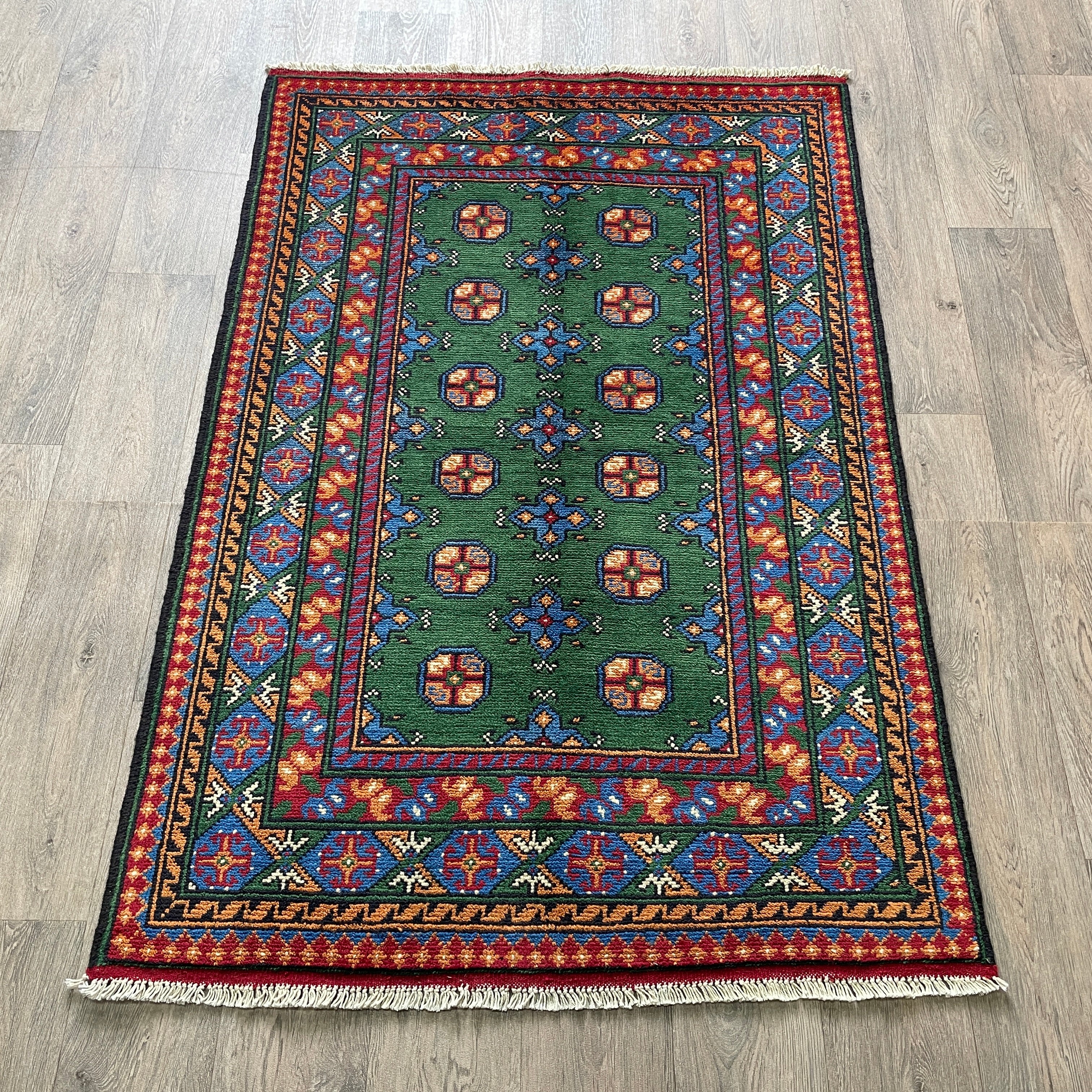 Afghan Aqcha Rug