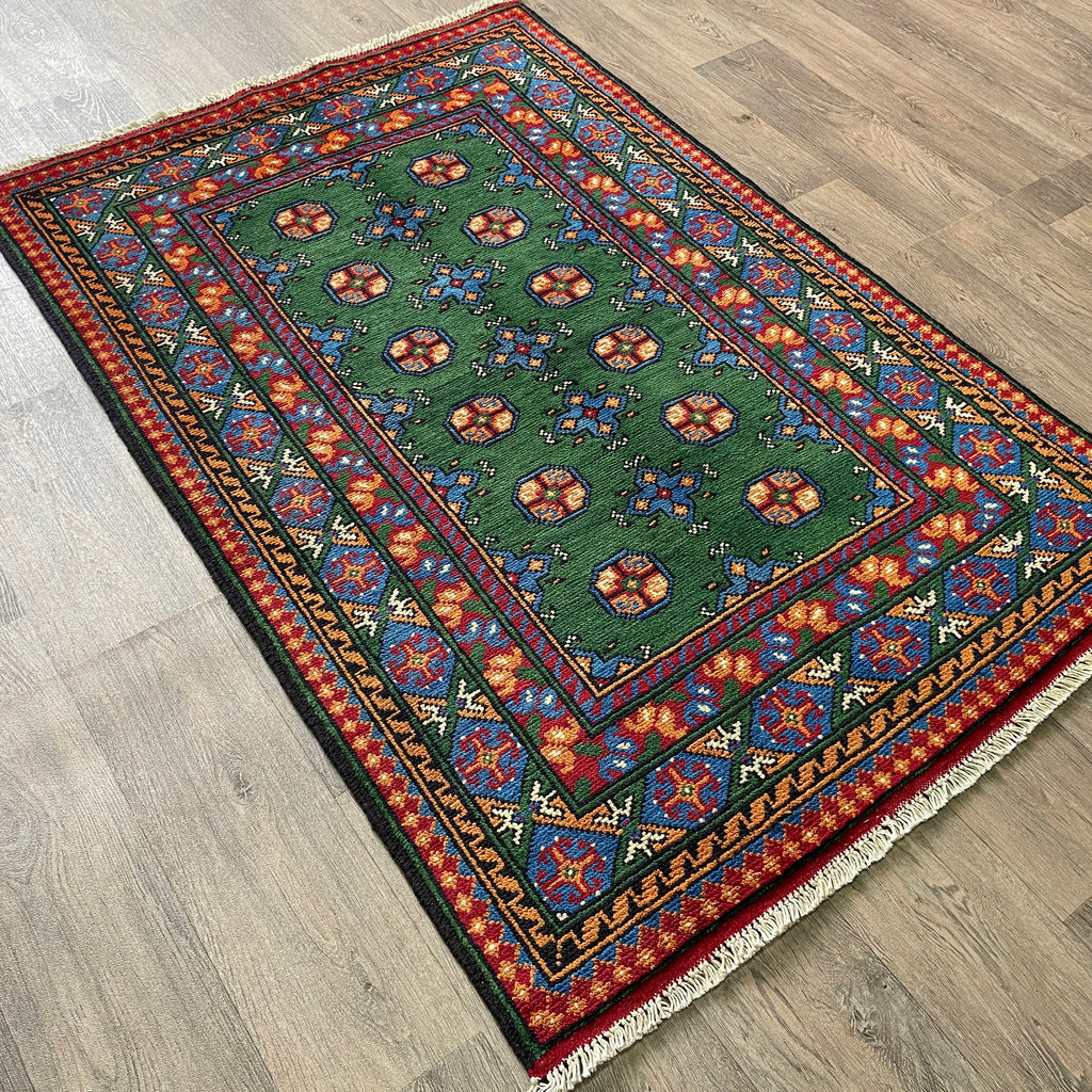 Afghan Aqcha Rug
