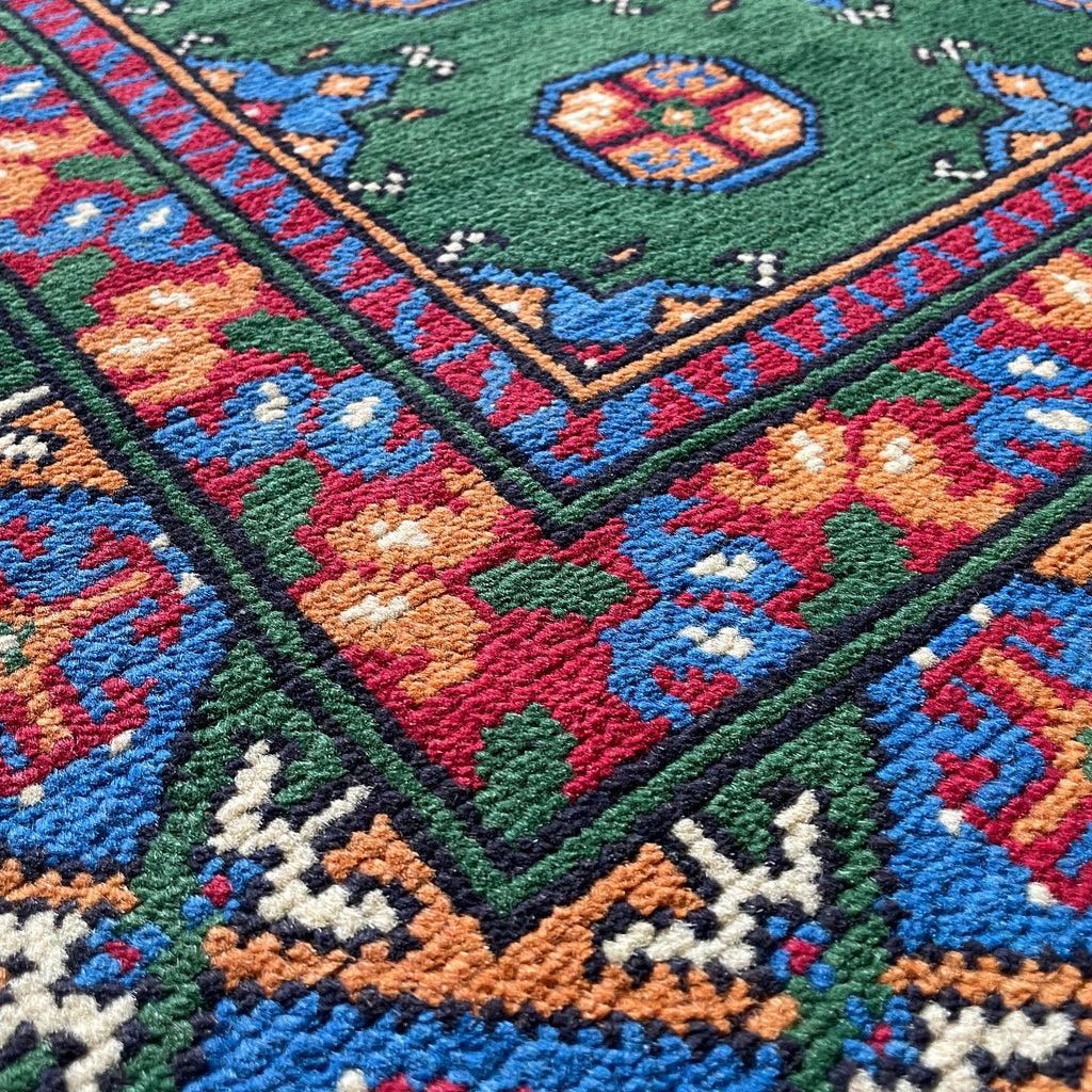 Afghan Aqcha Rug