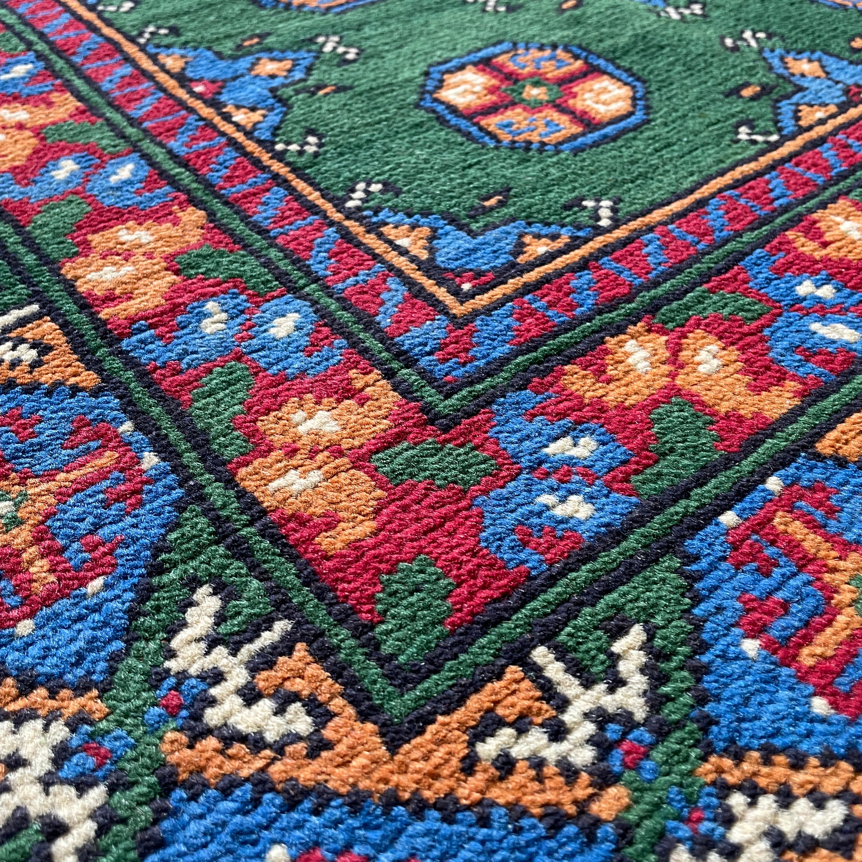 Afghan Aqcha Rug