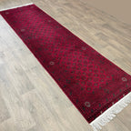 Afghan Fine Mawri Gul Runner