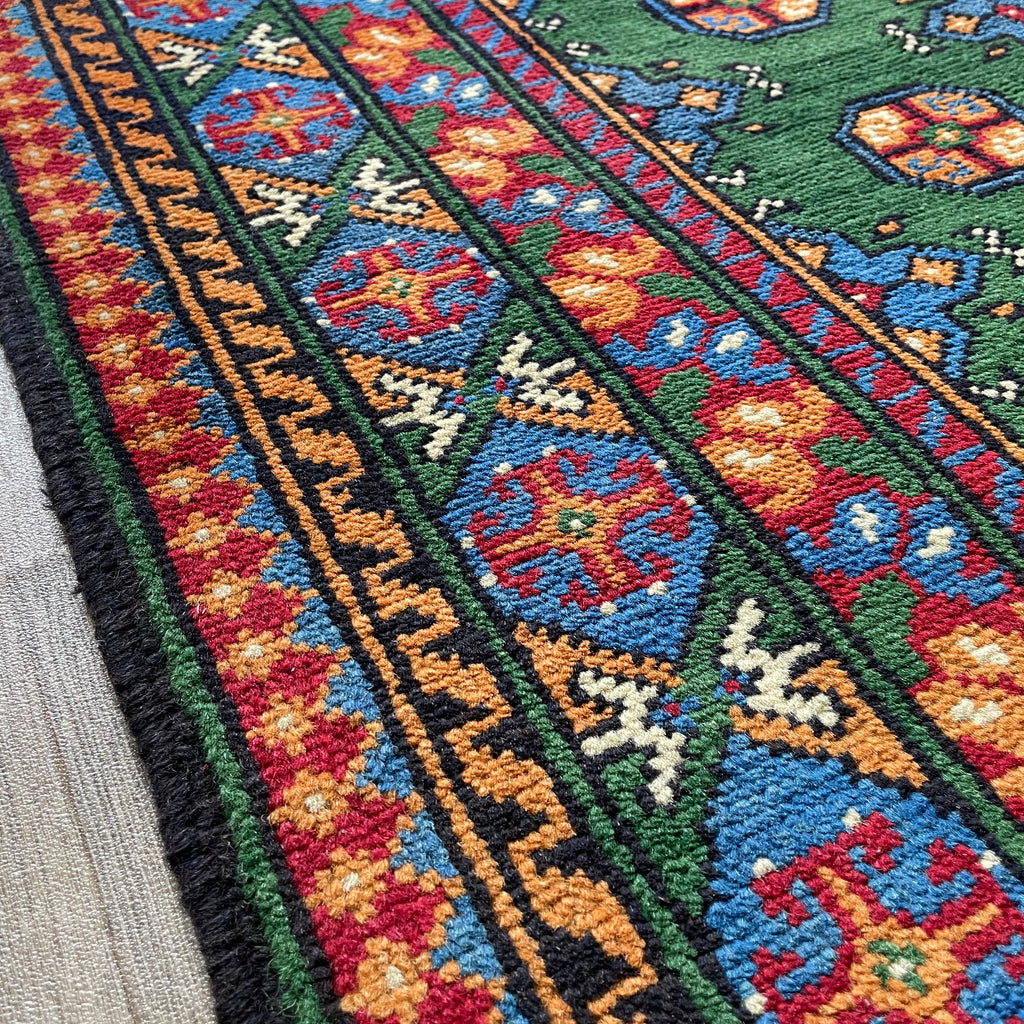 Afghan Aqcha Rug