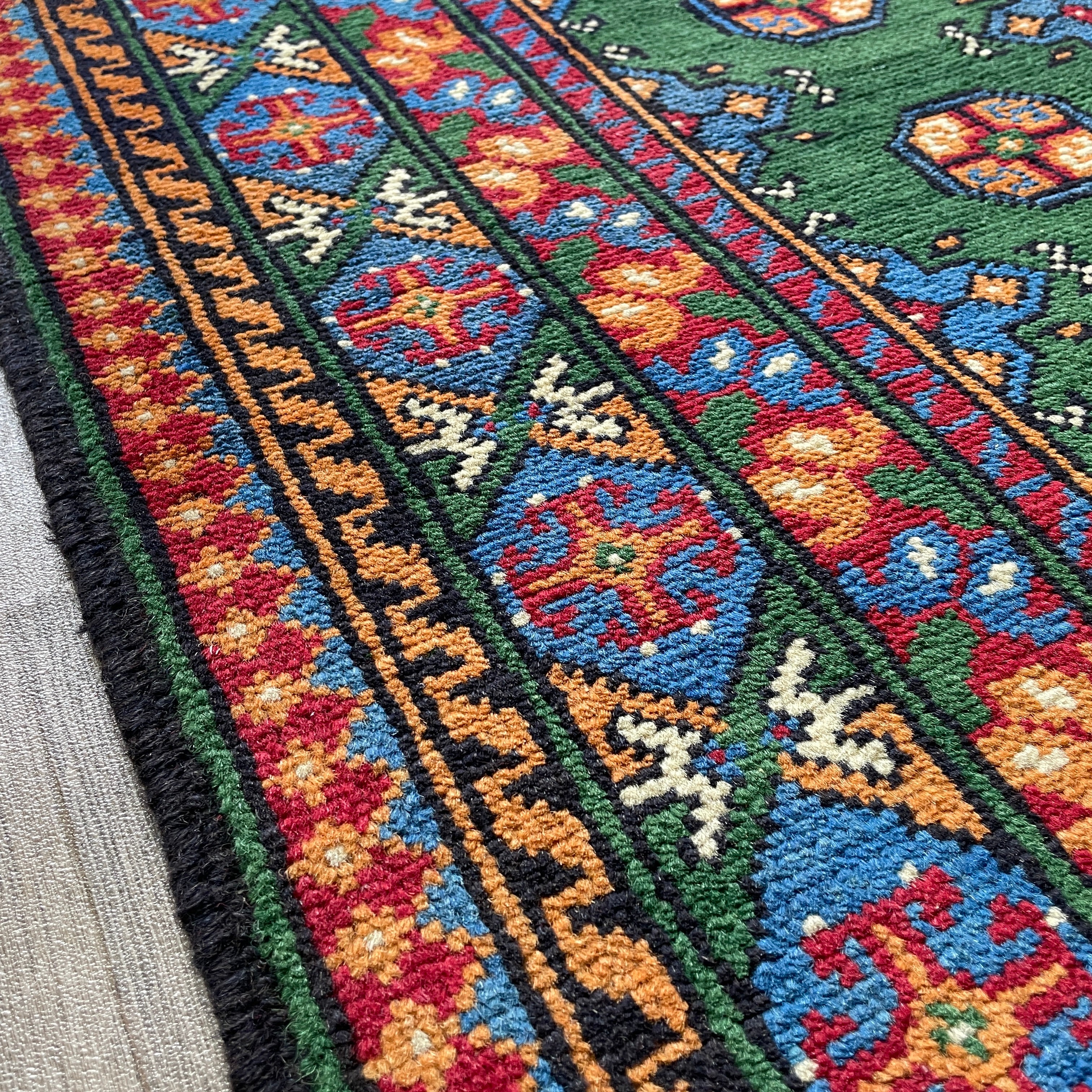 Afghan Aqcha Rug