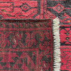 Old Afghan Ersari Rug c. 1950