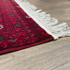 Afghan Fine Mawri Gul Runner