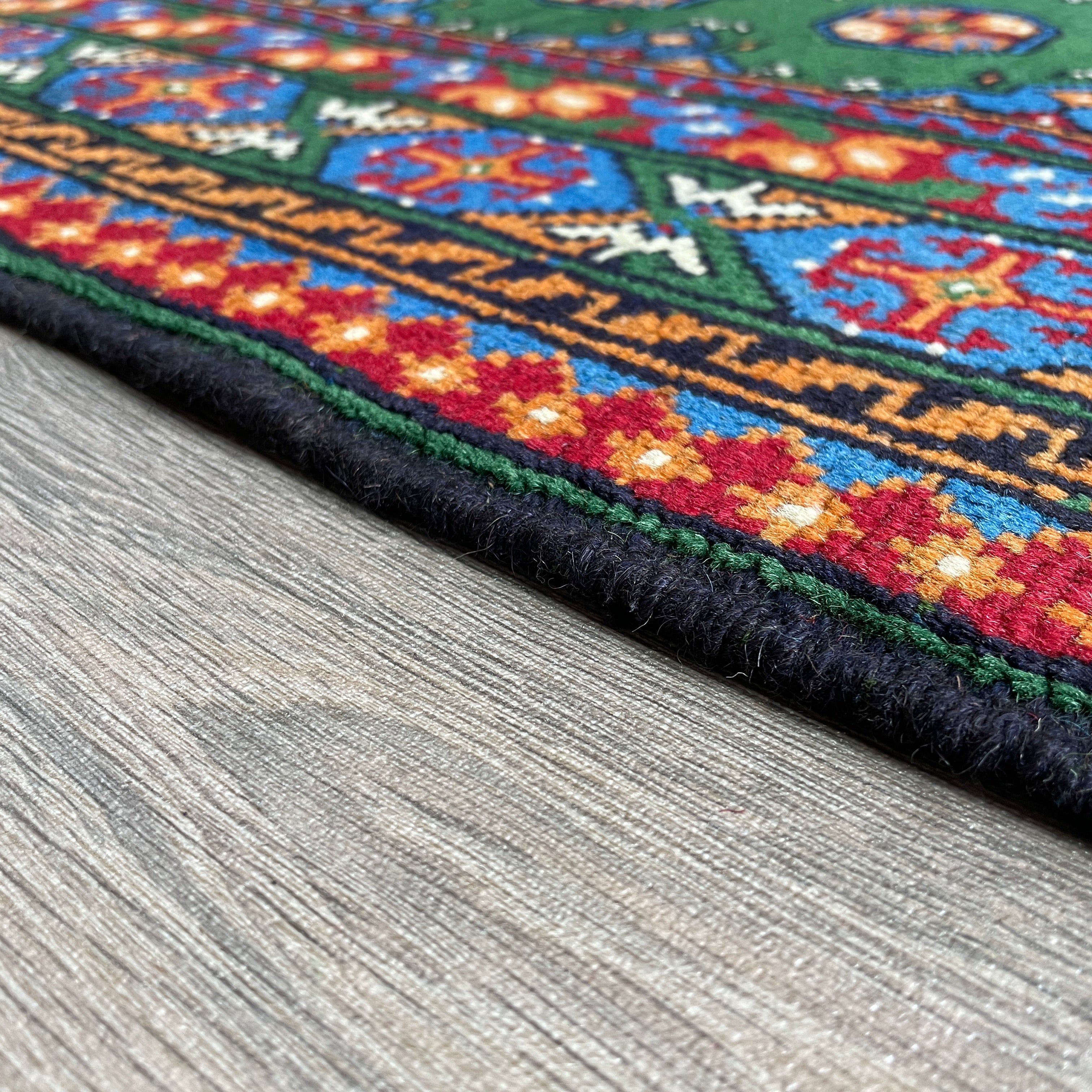 Afghan Aqcha Rug