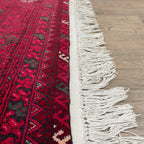 Afghan Fine Mawri Gul Runner