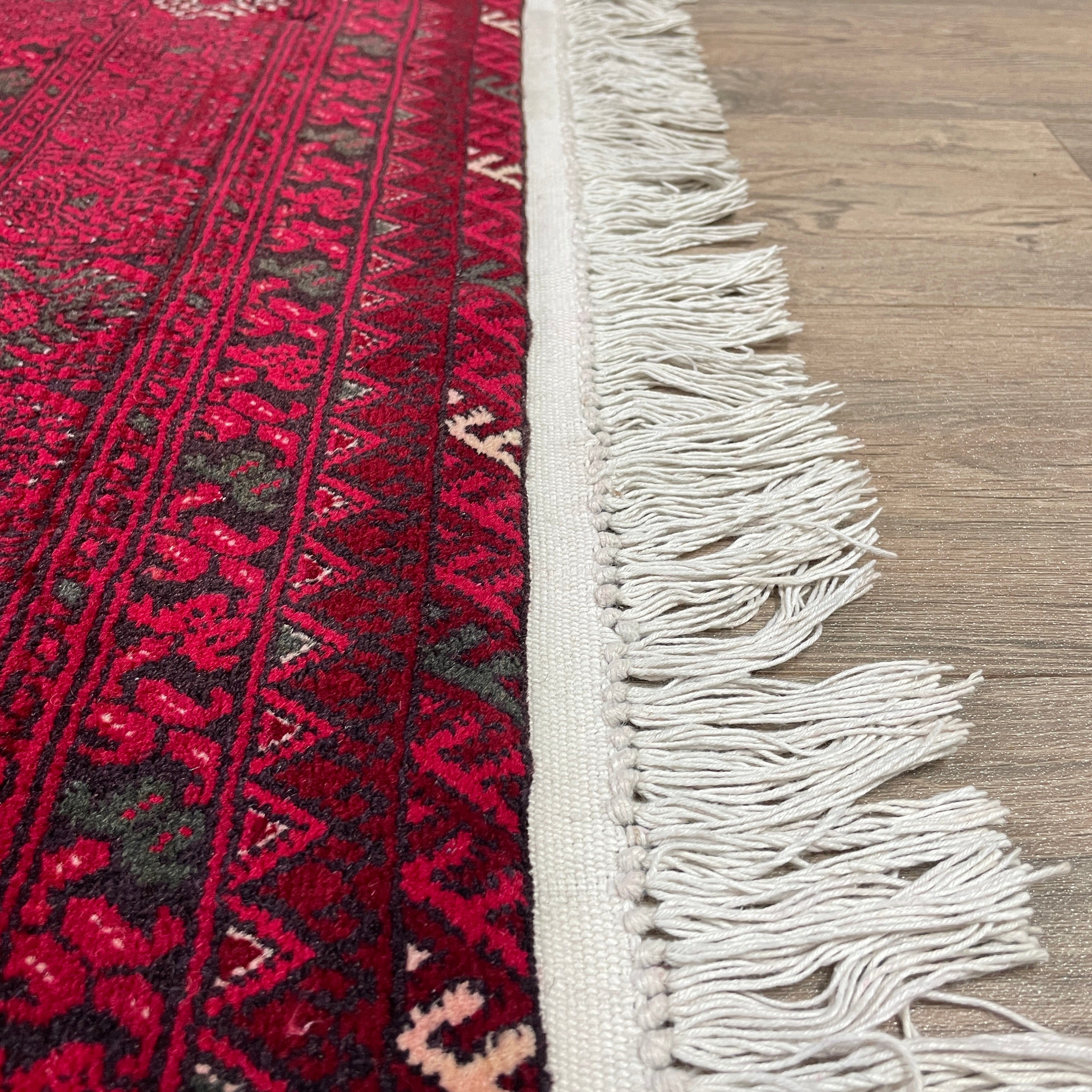 Afghan Fine Mawri Gul Runner