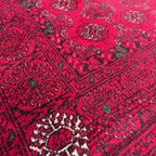 Afghan Fine Mawri Gul Runner