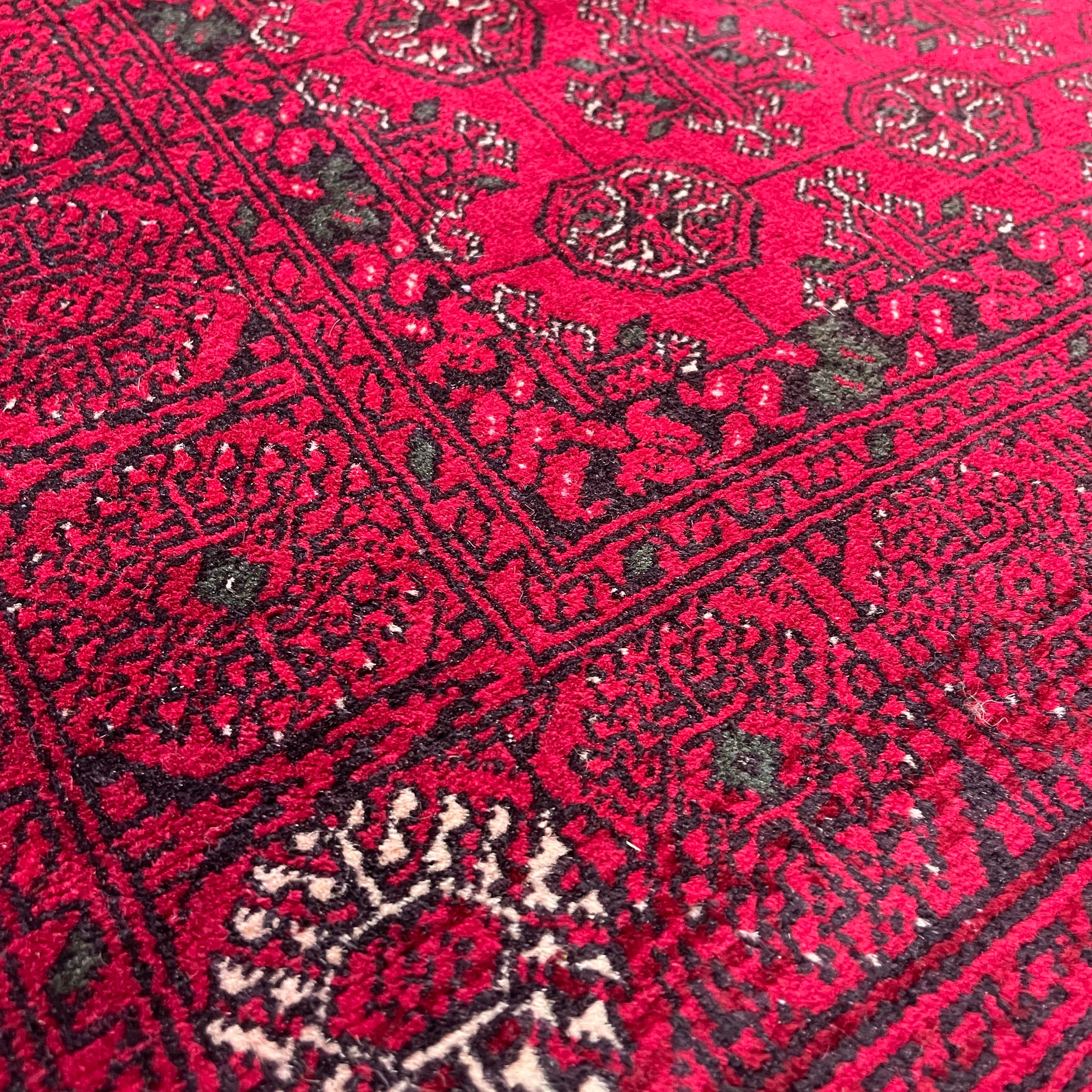 Afghan Fine Mawri Gul Runner