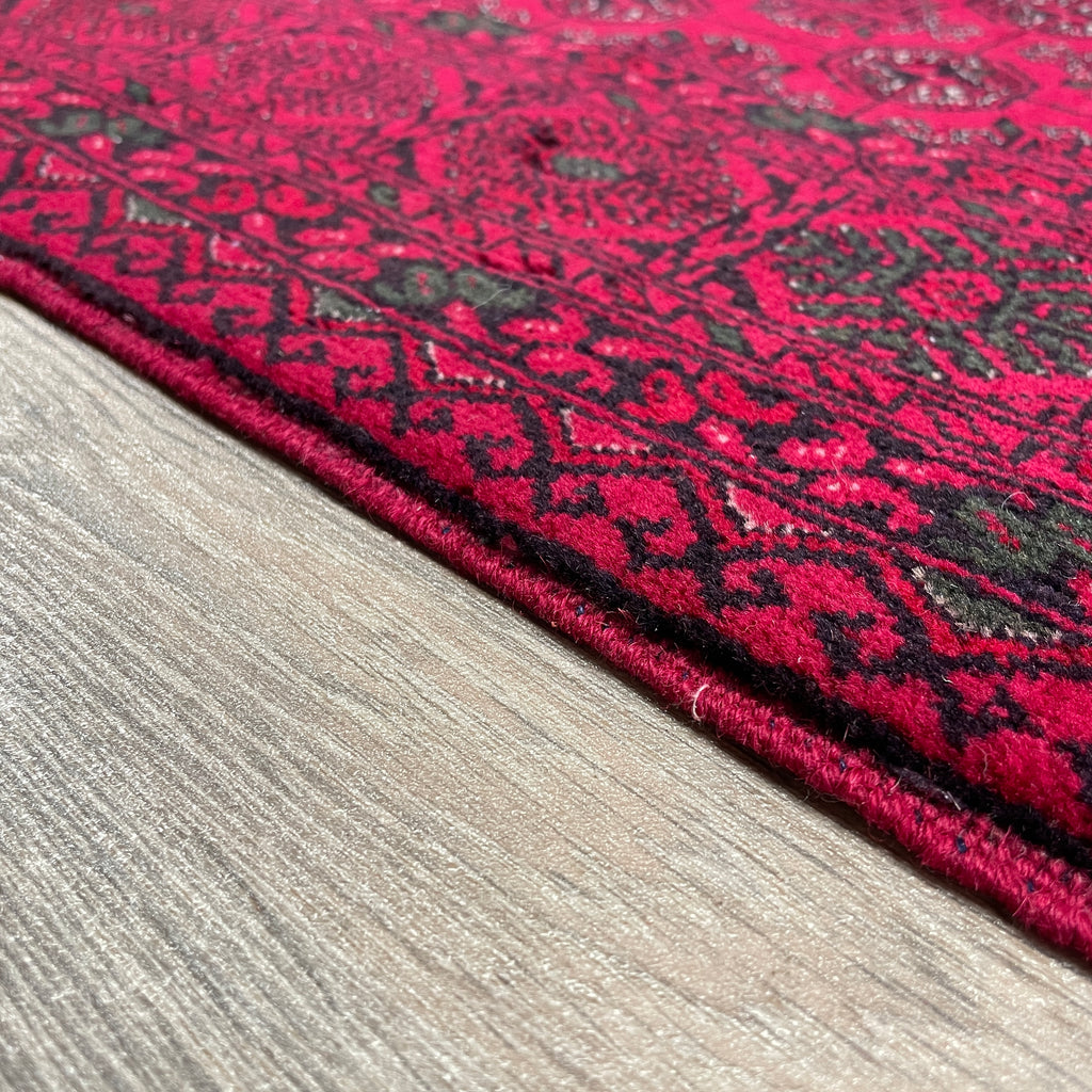 Afghan Fine Mawri Gul Runner