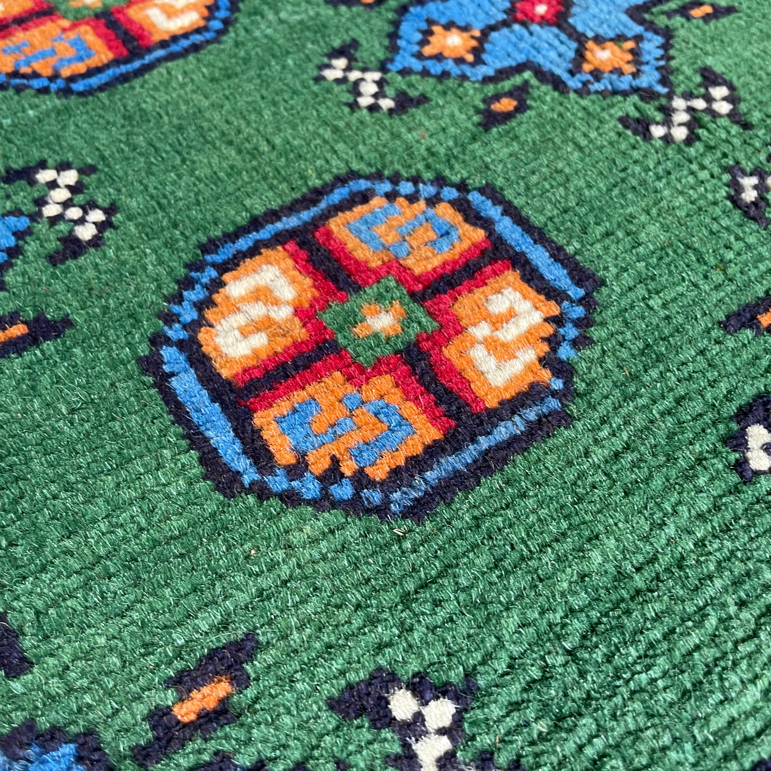 Afghan Aqcha Rug