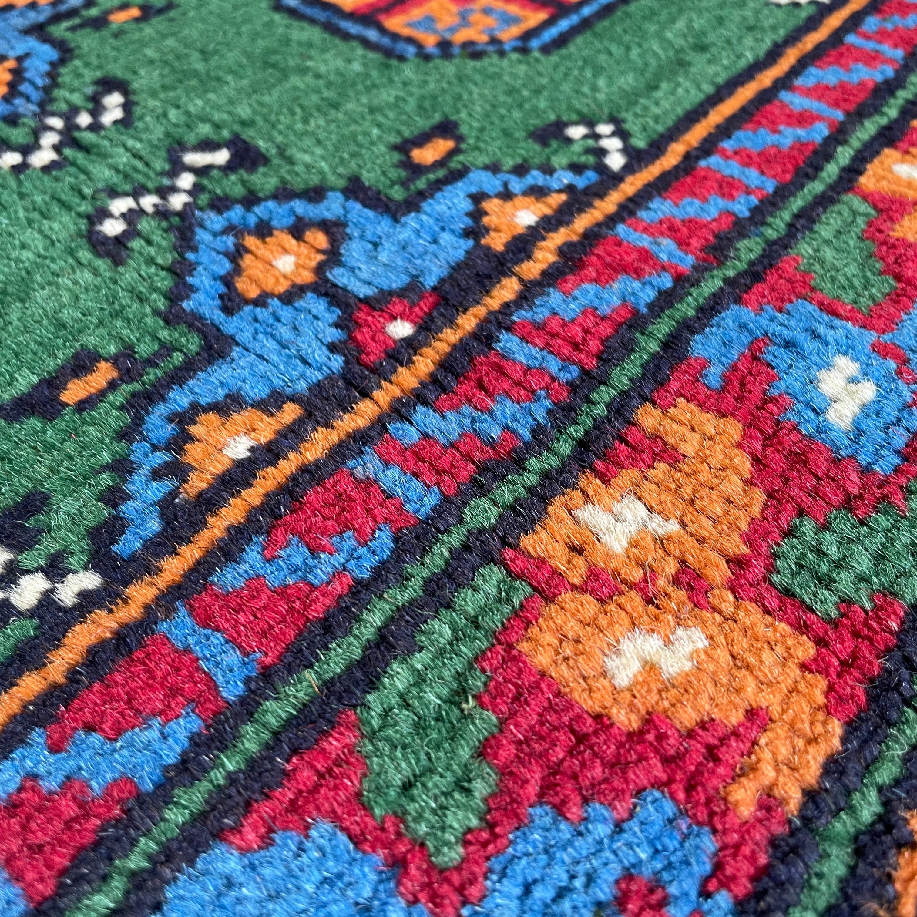 Afghan Aqcha Rug