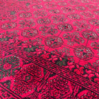 Afghan Fine Mawri Gul Runner