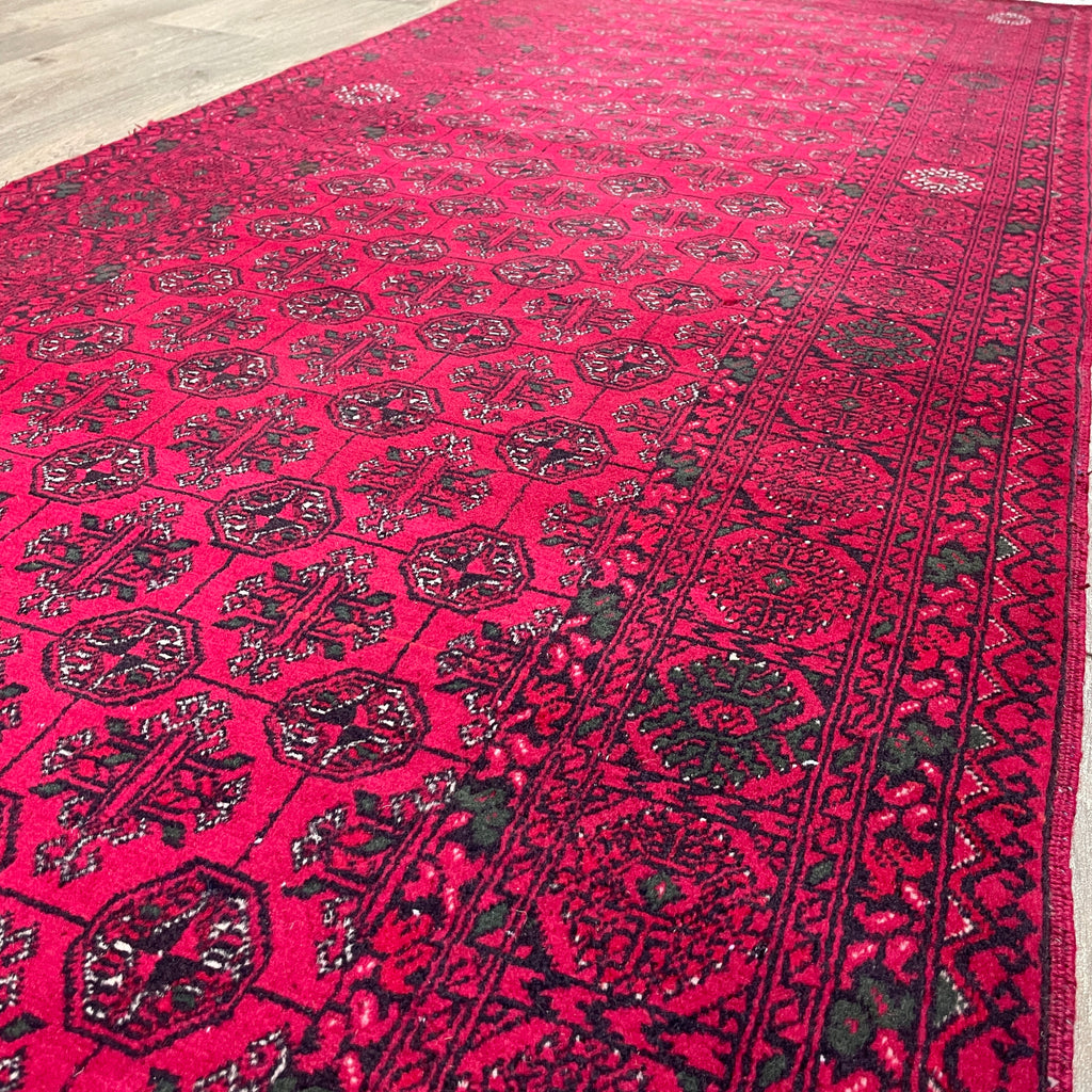 Afghan Fine Mawri Gul Runner