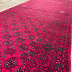 Afghan Fine Mawri Gul Runner