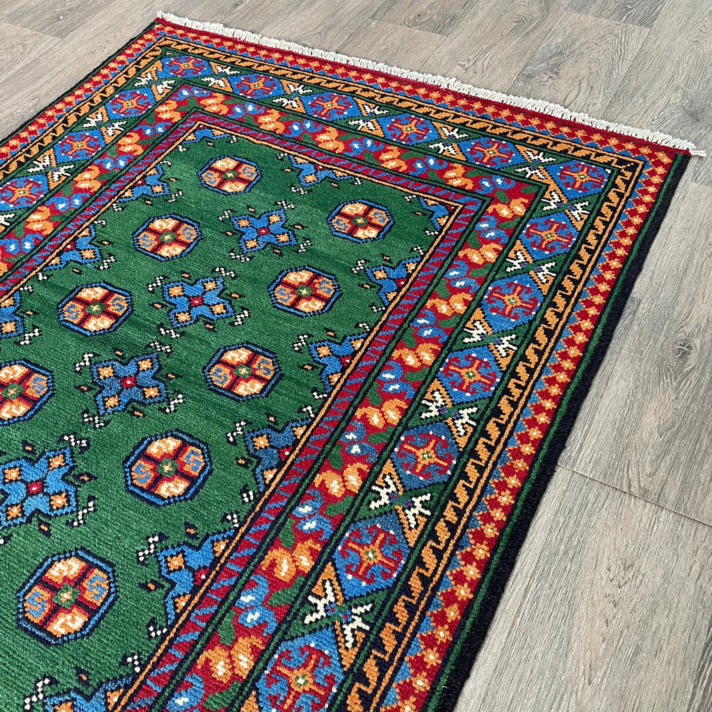 Afghan Aqcha Rug