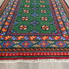 Afghan Aqcha Rug