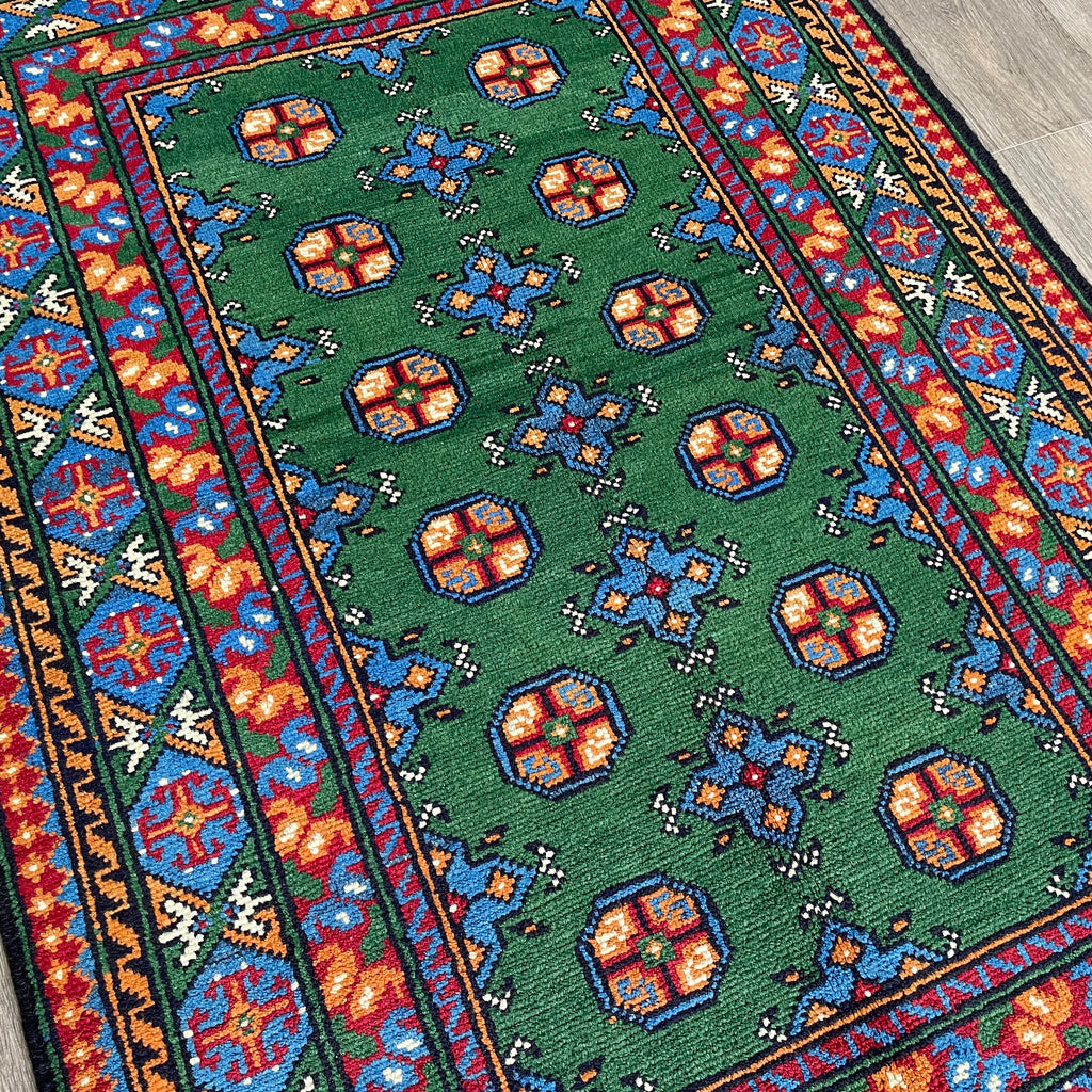Afghan Aqcha Rug