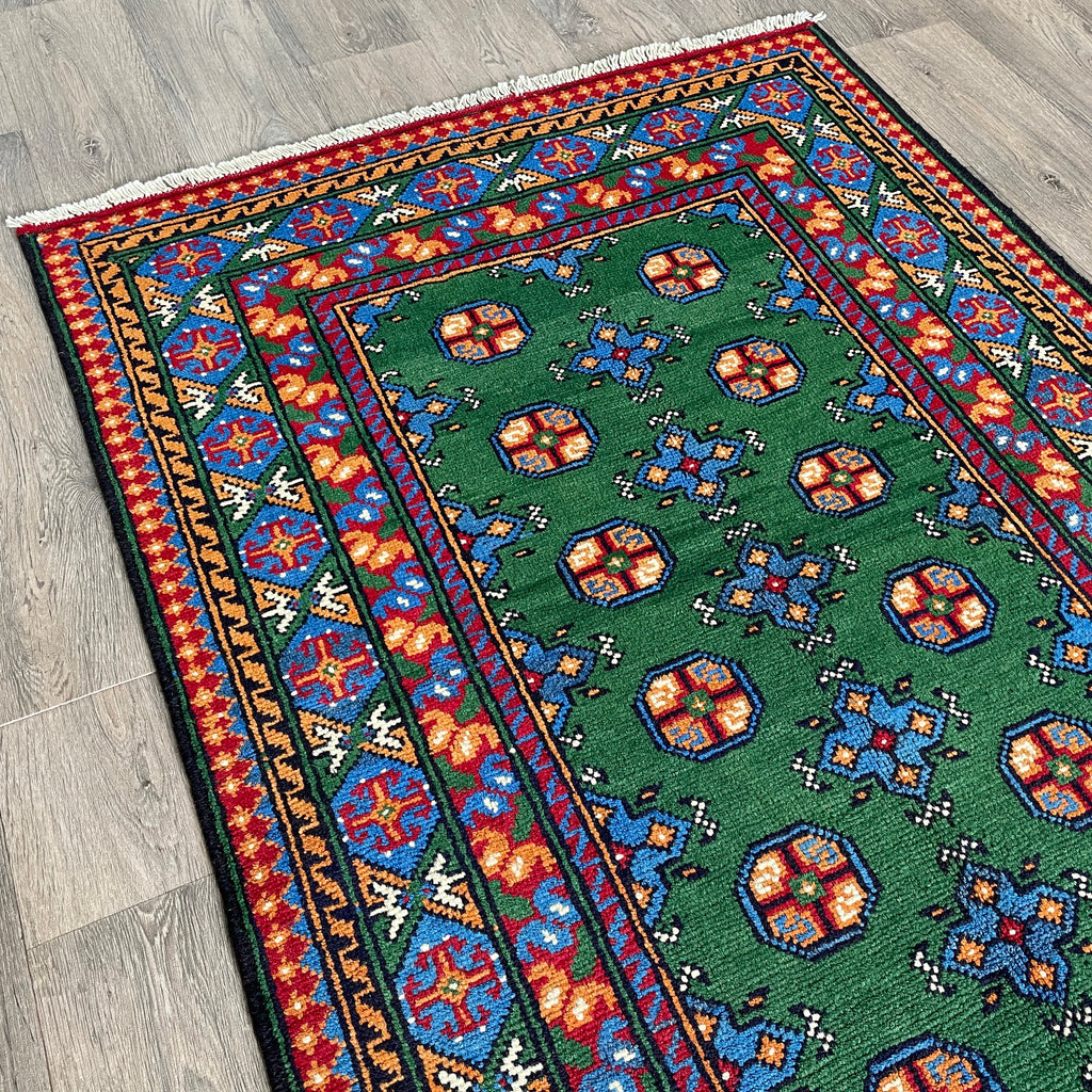 Afghan Aqcha Rug