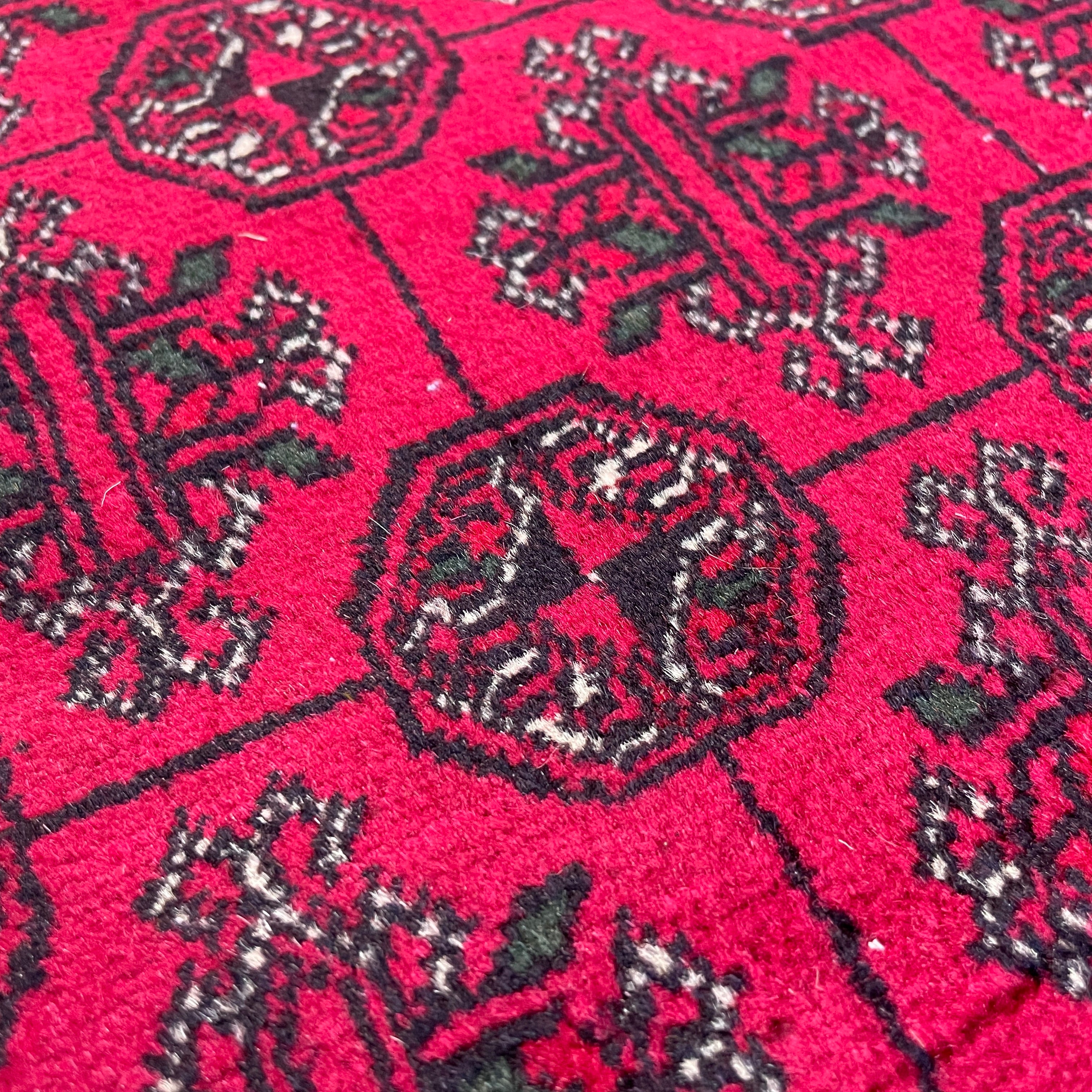 Afghan Fine Mawri Gul Runner