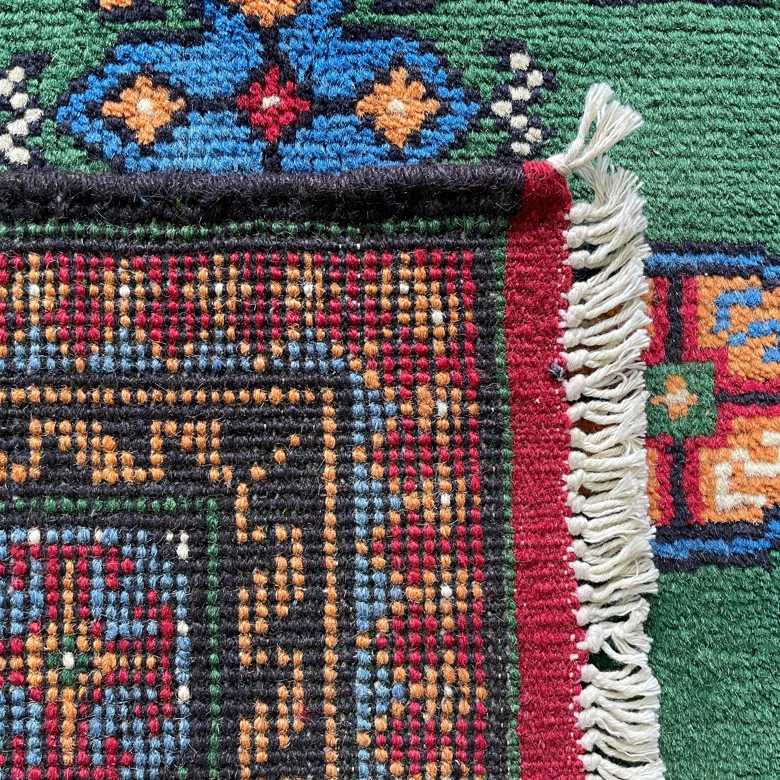 Afghan Aqcha Rug