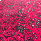 Afghan Fine Mawri Gul Runner