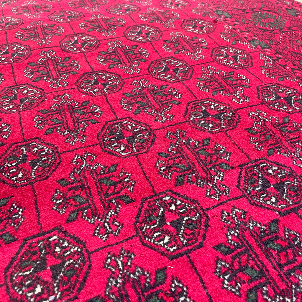 Afghan Fine Mawri Gul Runner