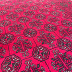 Afghan Fine Mawri Gul Runner