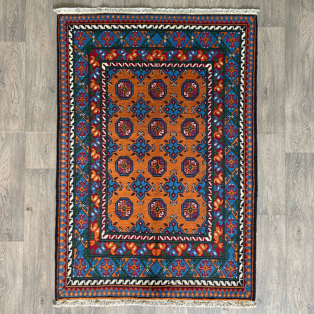Afghan Aqcha Rug