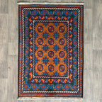 Afghan Aqcha Rug