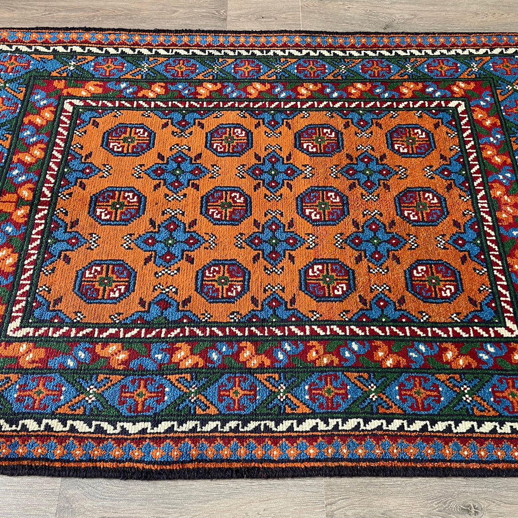 Afghan Aqcha Rug