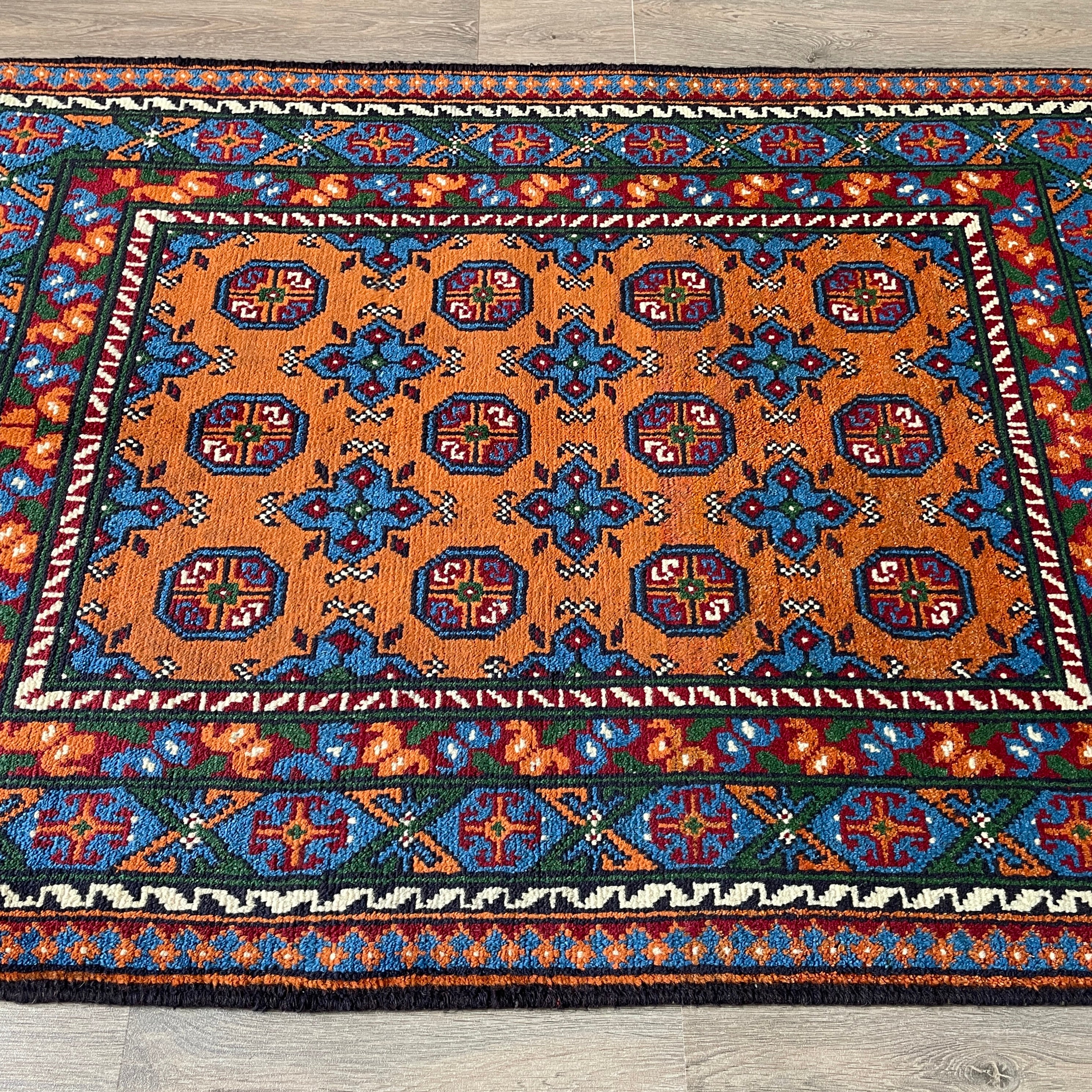 Afghan Aqcha Rug